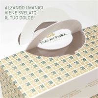 SCATOLA PER TORTA PERSONALIZZABILE